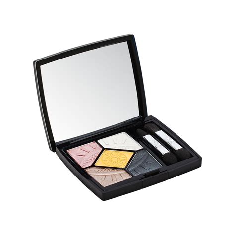 dior 5 couleurs 517|Dior 5 colors eyeshadow.